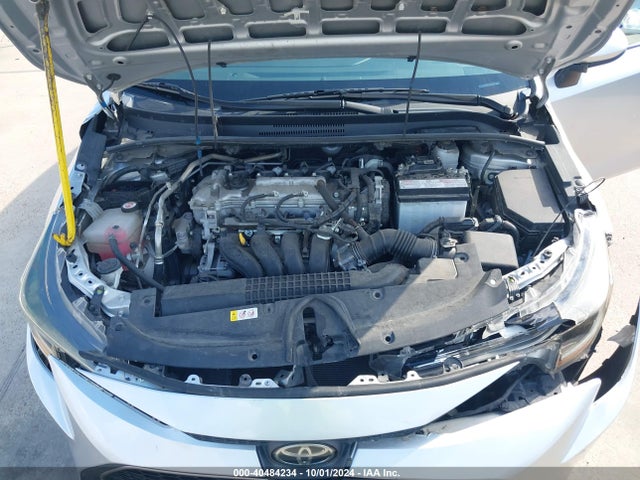 Toyota COROLLA LE 2020 5YFEPRAE8LP085650 Image 10