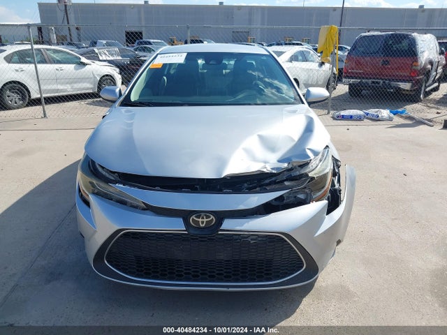Toyota COROLLA LE 2020 5YFEPRAE8LP085650 Image 12