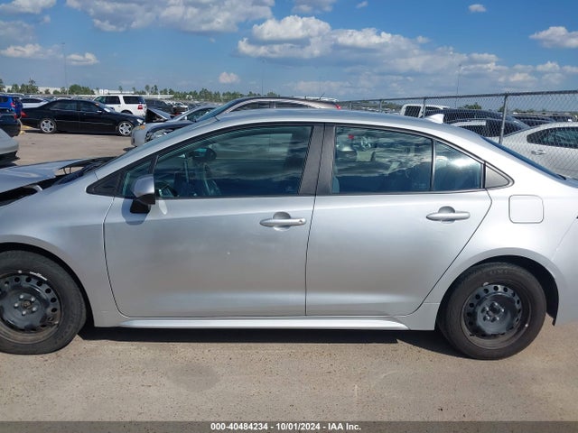 Toyota COROLLA LE 2020 5YFEPRAE8LP085650 Image 14