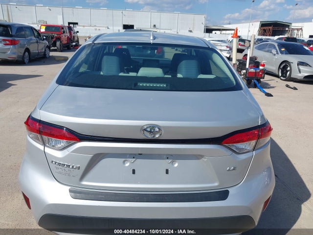 Toyota COROLLA LE 2020 5YFEPRAE8LP085650 Image 16
