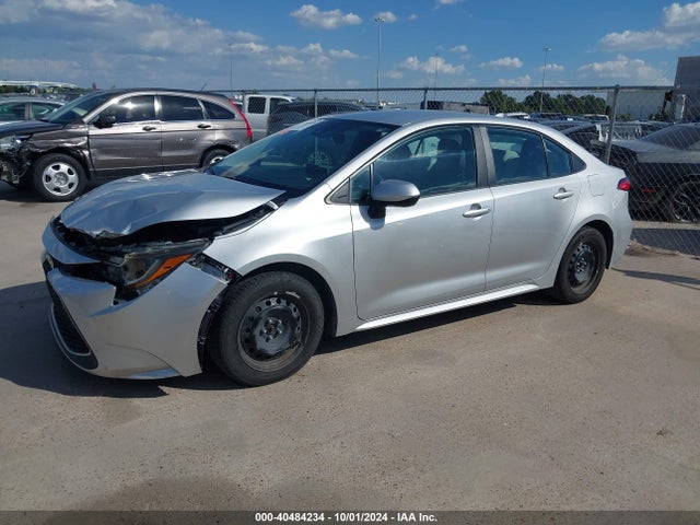 Toyota COROLLA LE 2020 5YFEPRAE8LP085650 Image 2