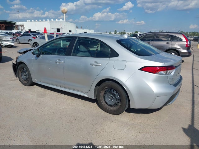 Toyota COROLLA LE 2020 5YFEPRAE8LP085650 Image 3
