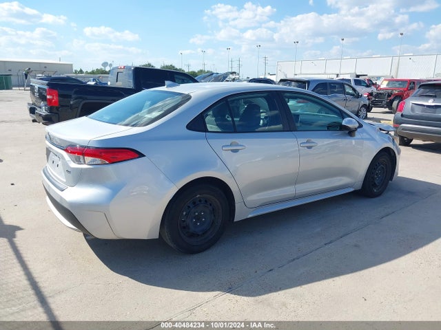 Toyota COROLLA LE 2020 5YFEPRAE8LP085650 Image 4