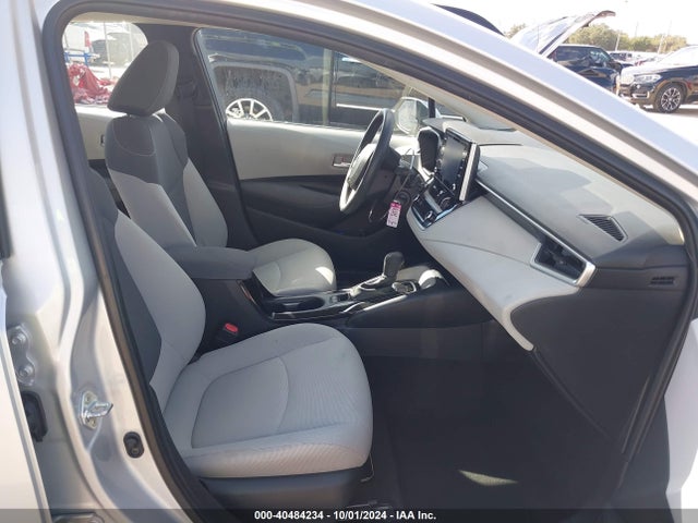 Toyota COROLLA LE 2020 5YFEPRAE8LP085650 Image 5