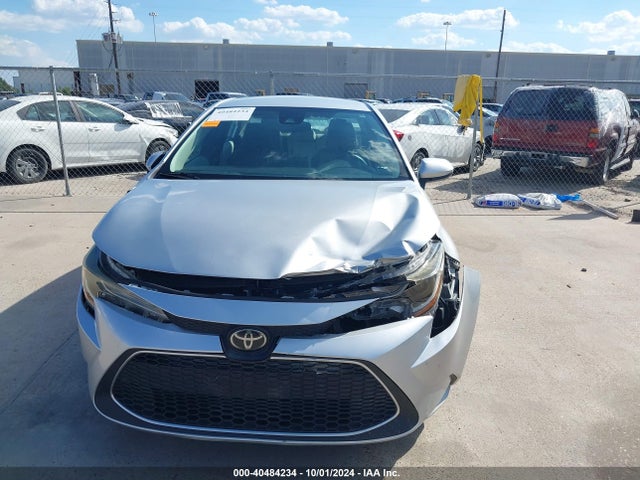 Toyota COROLLA LE 2020 5YFEPRAE8LP085650 Image 6