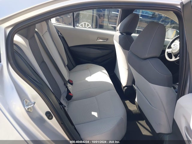 Toyota COROLLA LE 2020 5YFEPRAE8LP085650 Image 8
