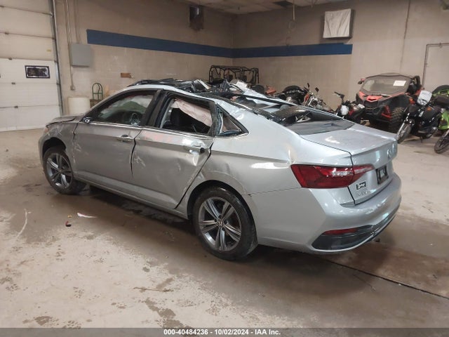 3VW7M7BU9PM042926 Volkswagen Jetta 1.5t Se