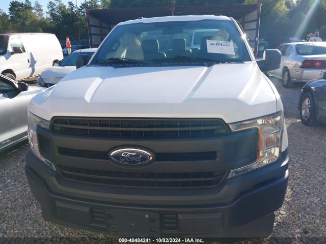 1FTMF1CB8JKF49423 Ford F-150 Xl