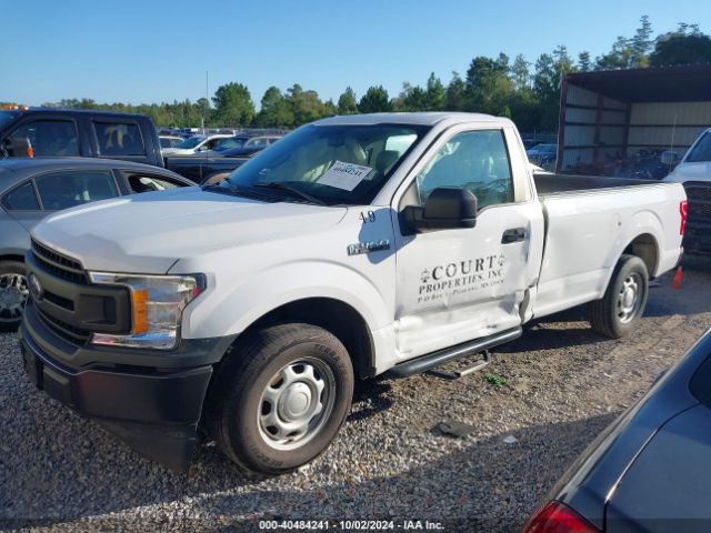 1FTMF1CB8JKF49423 Ford F-150 Xl