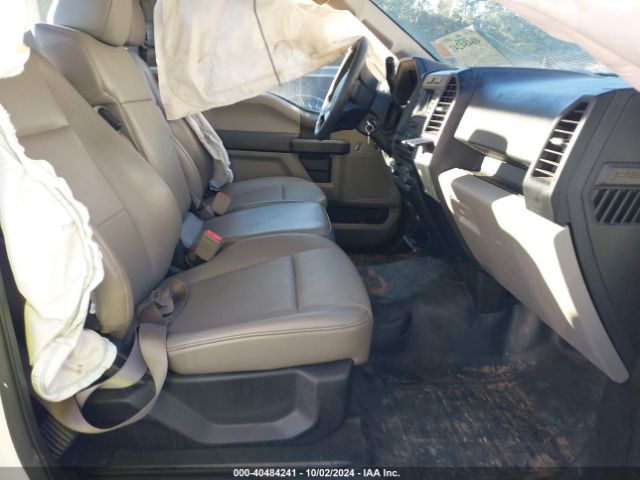 1FTMF1CB8JKF49423 Ford F-150 Xl