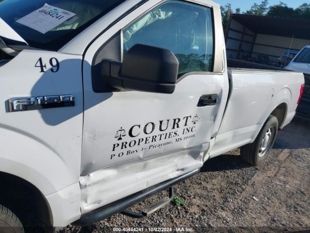 1FTMF1CB8JKF49423 Ford F-150 Xl