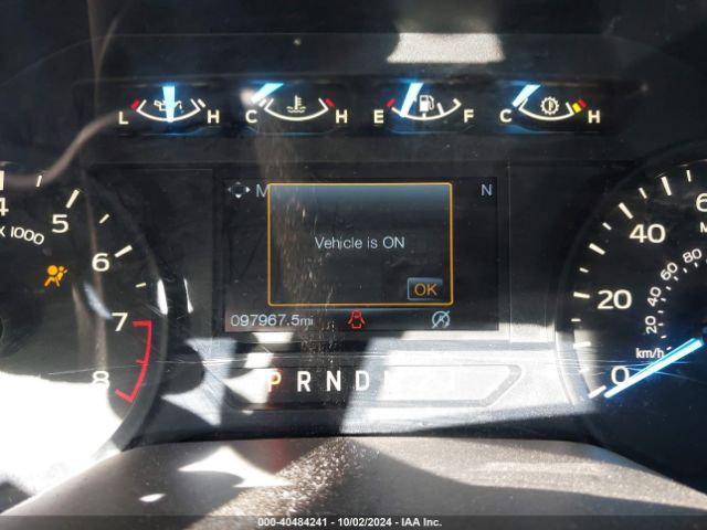 1FTMF1CB8JKF49423 Ford F-150 Xl