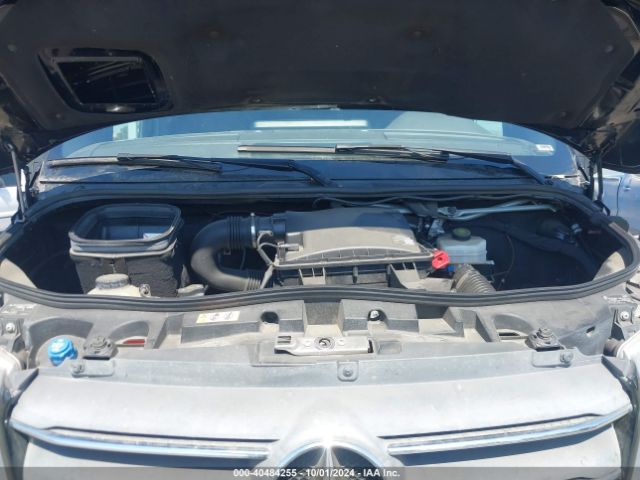 W1W4ECVY2KT018203 Mercedes-Benz Sprinter 2500 High Roof V6