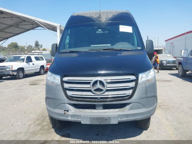 W1W4ECVY2KT018203 Mercedes-Benz Sprinter 2500 High Roof V6