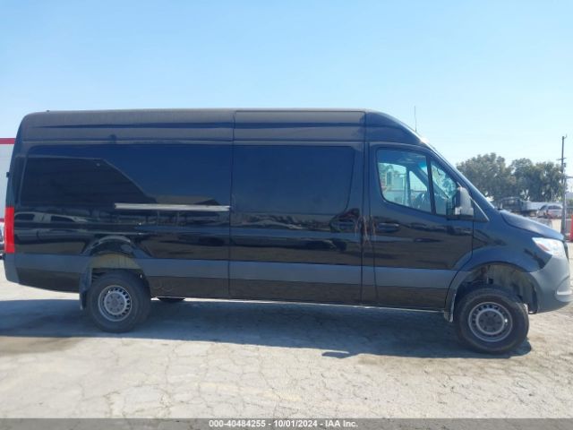 W1W4ECVY2KT018203 Mercedes-Benz Sprinter 2500 High Roof V6