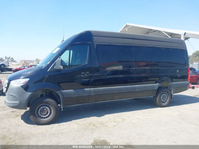 W1W4ECVY2KT018203 Mercedes-Benz Sprinter 2500 High Roof V6