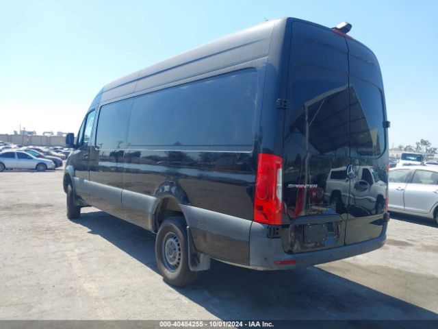 W1W4ECVY2KT018203 Mercedes-Benz Sprinter 2500 High Roof V6