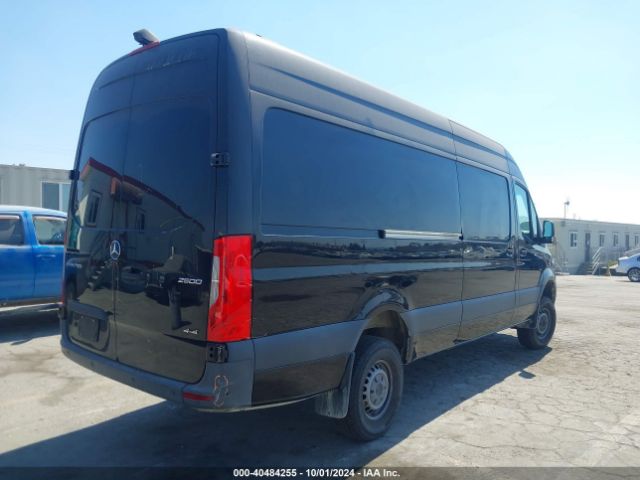W1W4ECVY2KT018203 Mercedes-Benz Sprinter 2500 High Roof V6