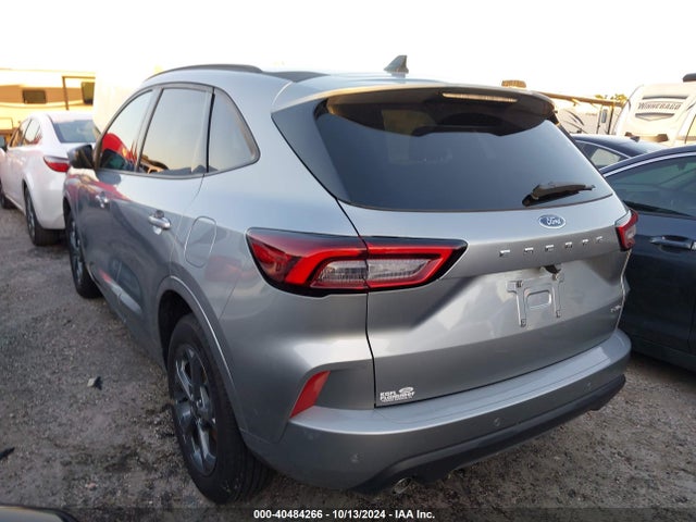 Ford Escape St-line Select 2023 1FMCU9NA5PUA99114 Image 3