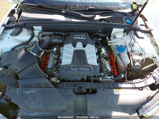 WAUCGAFH4EN003373 Audi S5 3.0t Premium Plus