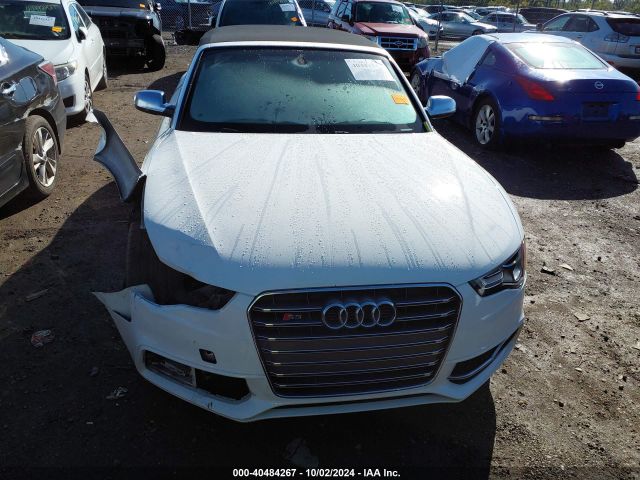WAUCGAFH4EN003373 Audi S5 3.0t Premium Plus