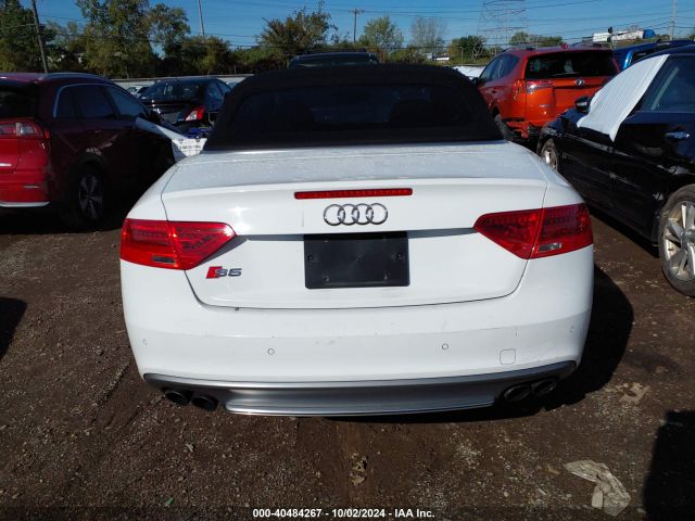 WAUCGAFH4EN003373 Audi S5 3.0t Premium Plus