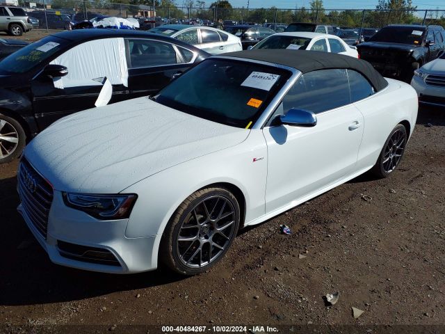 WAUCGAFH4EN003373 Audi S5 3.0t Premium Plus