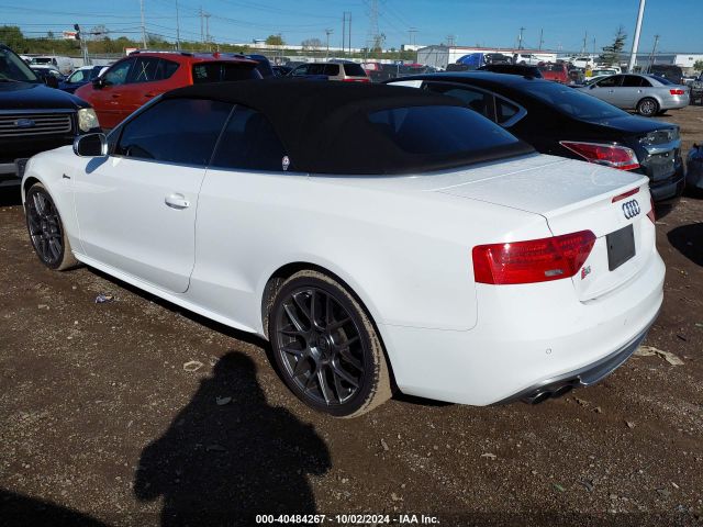 WAUCGAFH4EN003373 Audi S5 3.0t Premium Plus