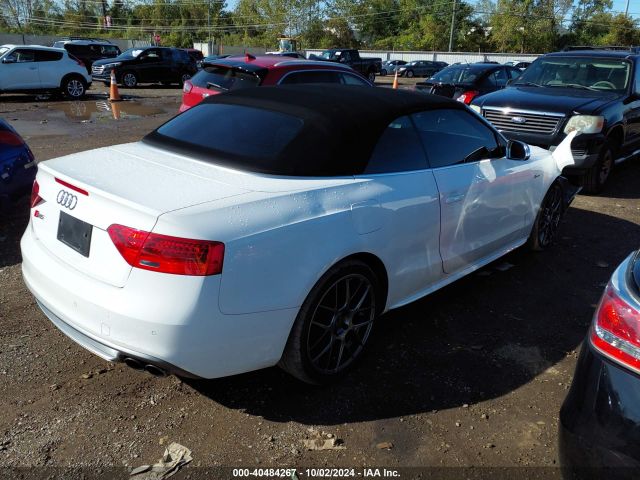 WAUCGAFH4EN003373 Audi S5 3.0t Premium Plus