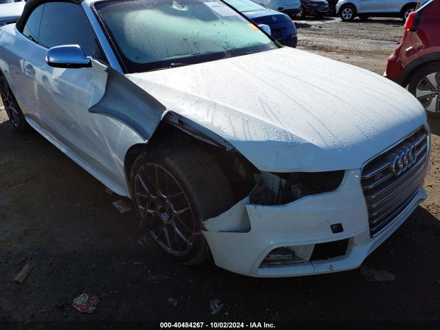 WAUCGAFH4EN003373 Audi S5 3.0t Premium Plus