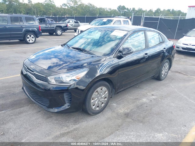 KIA RIO S 2019 3KPA24AB7KE243420 Image 2