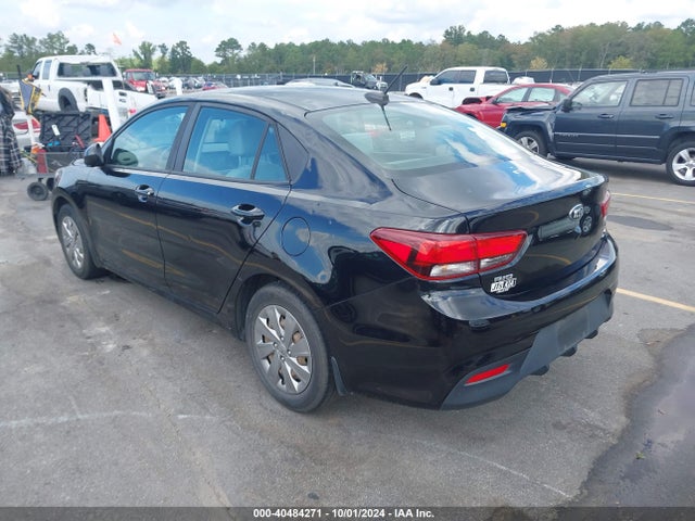 KIA RIO S 2019 3KPA24AB7KE243420 Image 3