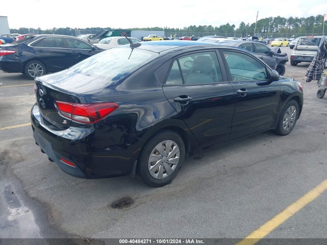 KIA RIO S 2019 3KPA24AB7KE243420 Image 4