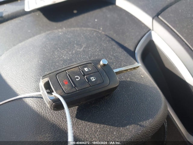 KL7CJTSB0GB593677 Chevrolet TRAX 1LT