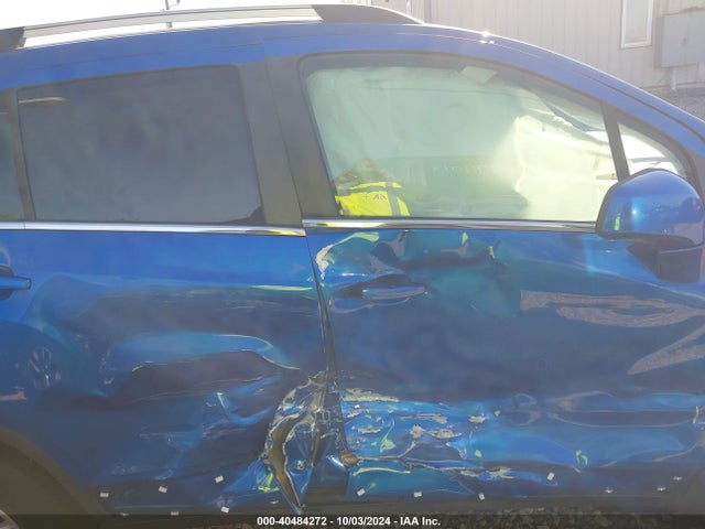 KL7CJTSB0GB593677 Chevrolet TRAX 1LT
