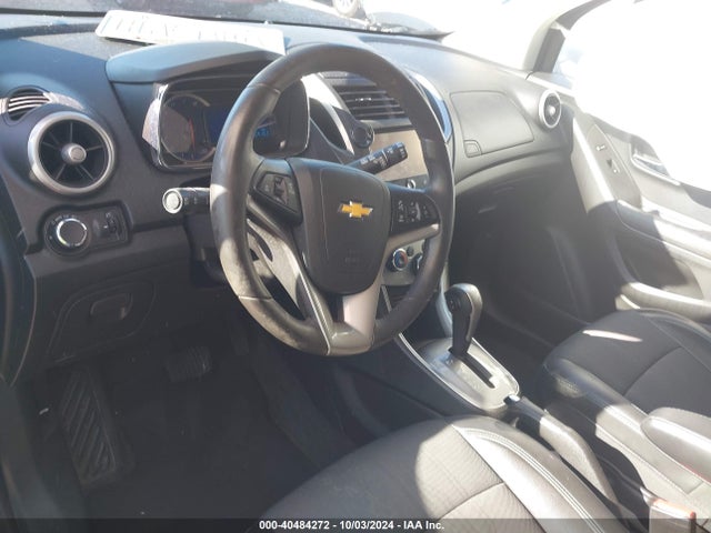 KL7CJTSB0GB593677 Chevrolet TRAX 1LT