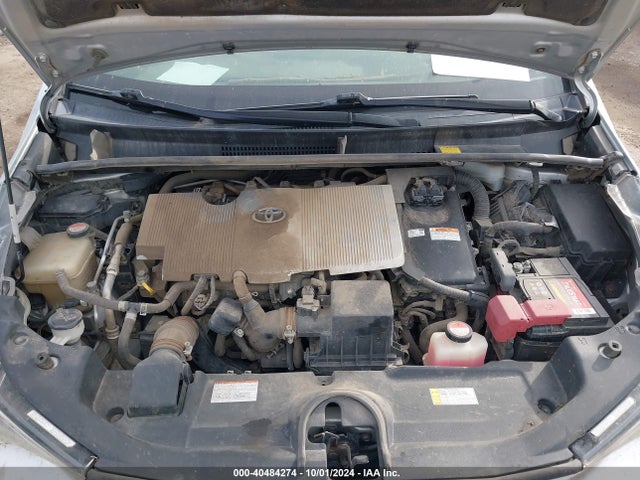 Toyota Prius Two Eco 2016 JTDKARFU7G3511525 Image 10