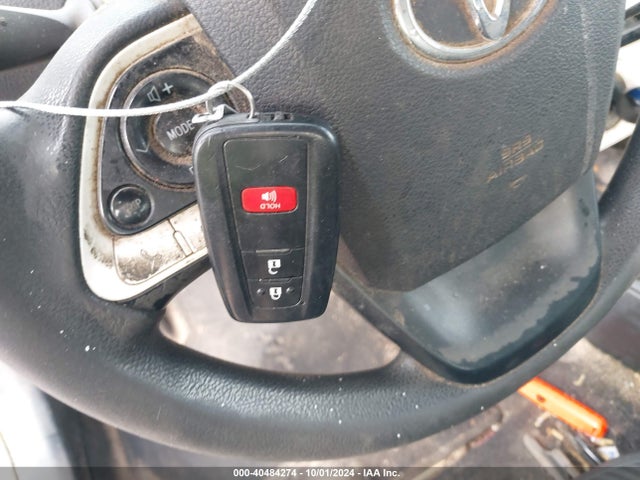 Toyota Prius Two Eco 2016 JTDKARFU7G3511525 Image 11
