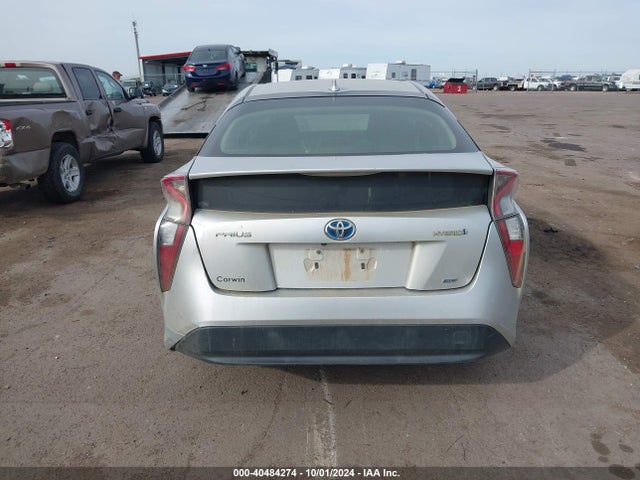Toyota Prius Two Eco 2016 JTDKARFU7G3511525 Image 16