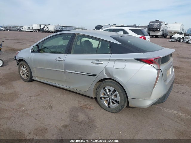 Toyota Prius Two Eco 2016 JTDKARFU7G3511525 Image 3