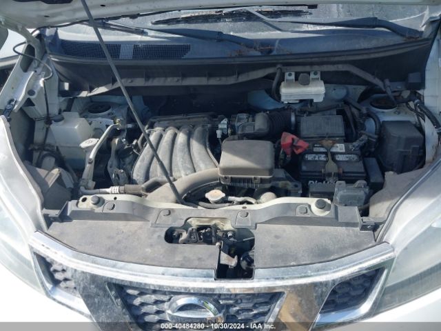 3N6CM0KN5FK708706 Nissan NV200 SV