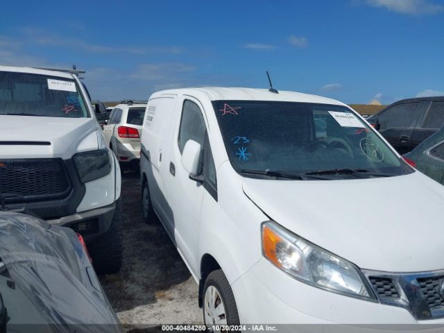 3N6CM0KN5FK708706 Nissan NV200 SV