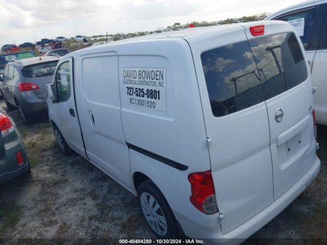 3N6CM0KN5FK708706 Nissan NV200 SV