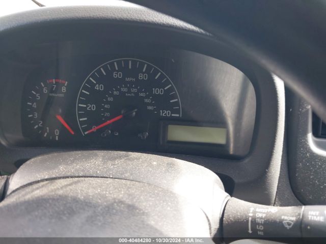 3N6CM0KN5FK708706 Nissan NV200 SV
