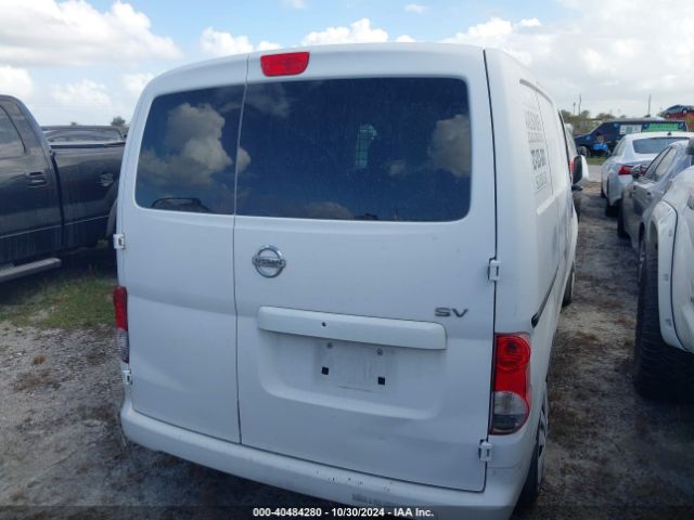 3N6CM0KN5FK708706 Nissan NV200 SV