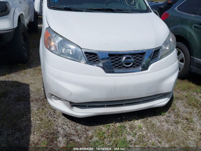 3N6CM0KN5FK708706 Nissan NV200 SV