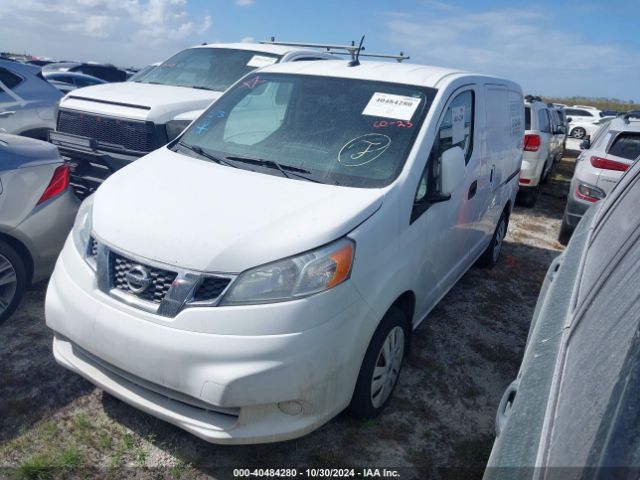 3N6CM0KN5FK708706 Nissan NV200 SV