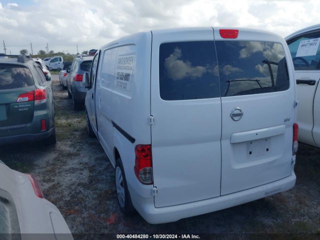 3N6CM0KN5FK708706 Nissan NV200 SV