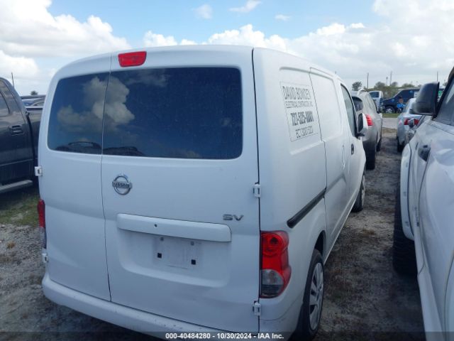 3N6CM0KN5FK708706 Nissan NV200 SV