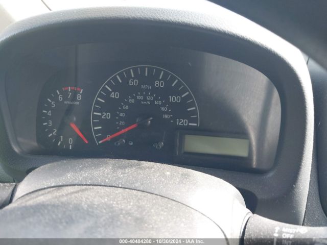 3N6CM0KN5FK708706 Nissan NV200 SV